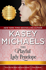 The Playful Lady Penelope