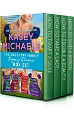 Daughtry Family Box Set