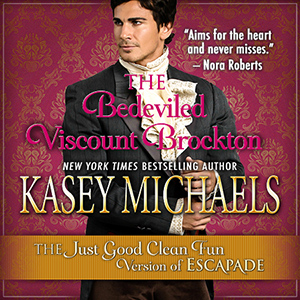 The Bedeviled Viscount Brockton