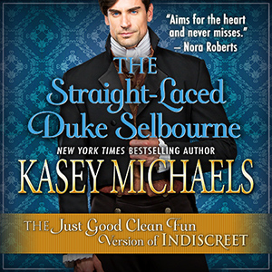 The Straight-Laced Duke Selbourne