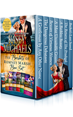 Romney Marsh Box Set