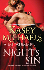 A Midsummer NIght's Sin