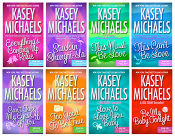 Contemporary Romance Titles