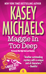 Maggie In Too Deep