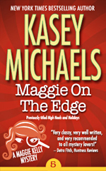Maggie On The Edge