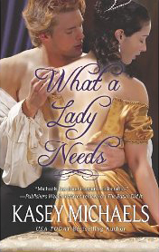 What a Lady Needs